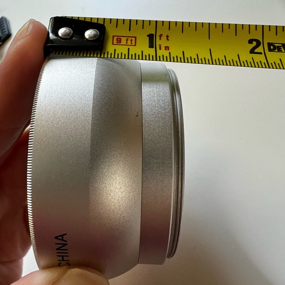 High Definition 0.5x Wide Angle Lens - Picture 7 of 7